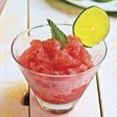 Watermelon Granita